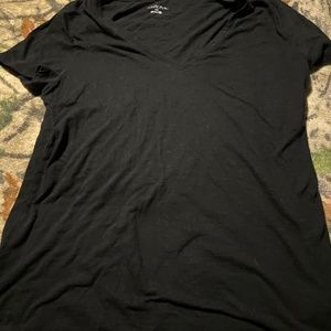 Black Merona Tshirt